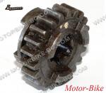 ВОСХОД СКОРОСТНА ЗЪБЧАТКА 21з.x3x3 / ЗИД (Гресирана)